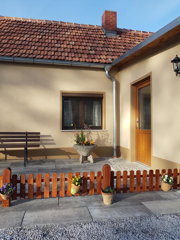 Haus Lisbeth Villa Malschwitz Kültér fotó