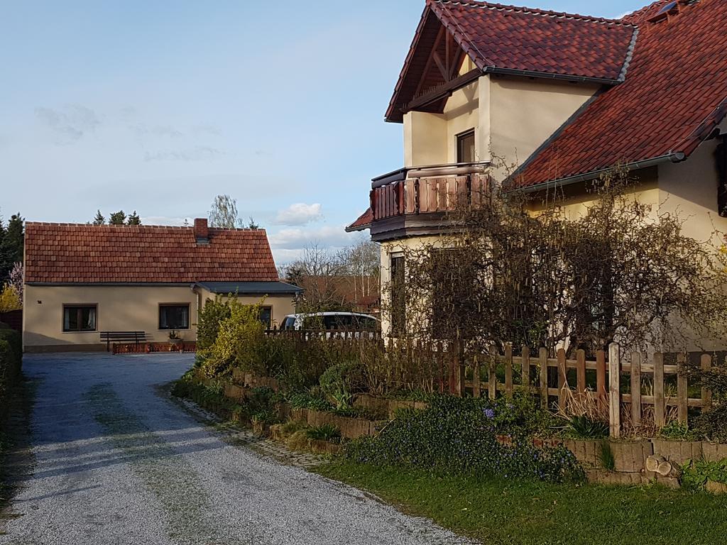 Haus Lisbeth Villa Malschwitz Kültér fotó