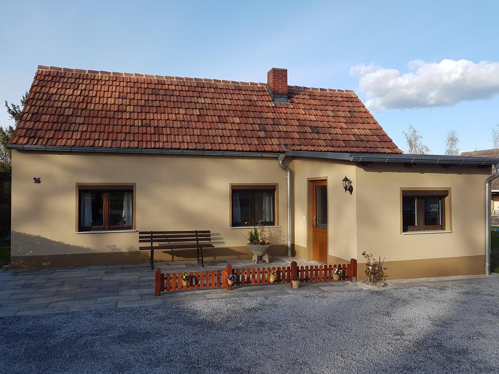 Haus Lisbeth Villa Malschwitz Kültér fotó