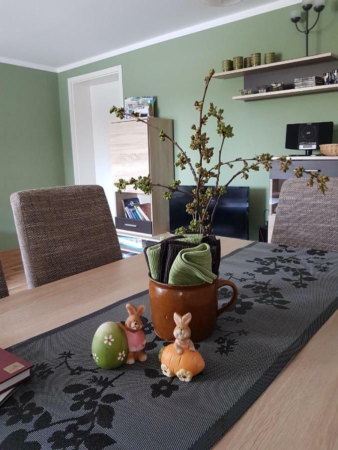 Haus Lisbeth Villa Malschwitz Kültér fotó