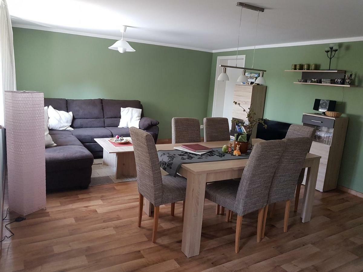 Haus Lisbeth Villa Malschwitz Kültér fotó