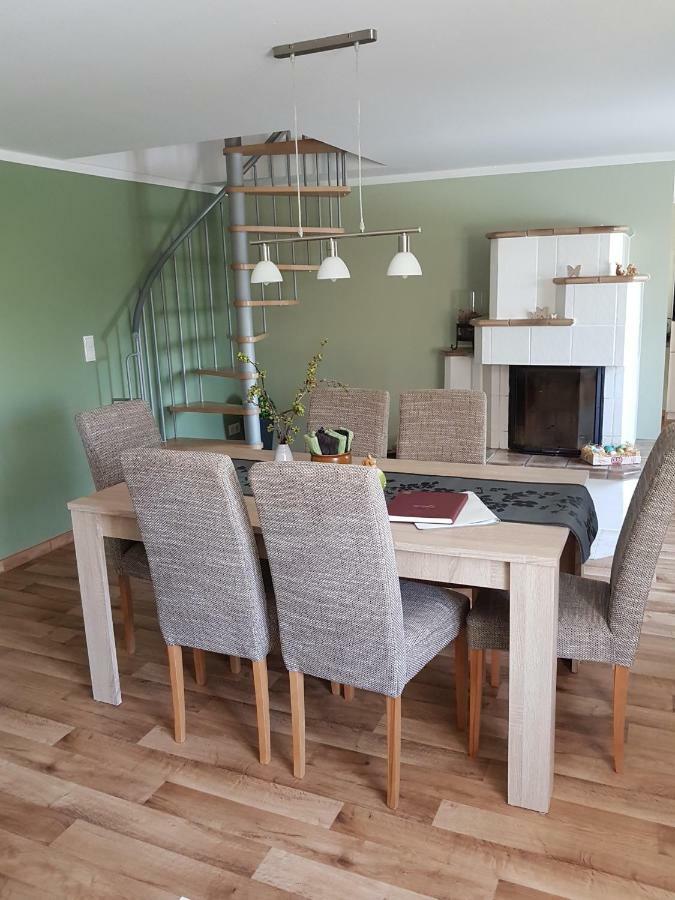 Haus Lisbeth Villa Malschwitz Kültér fotó