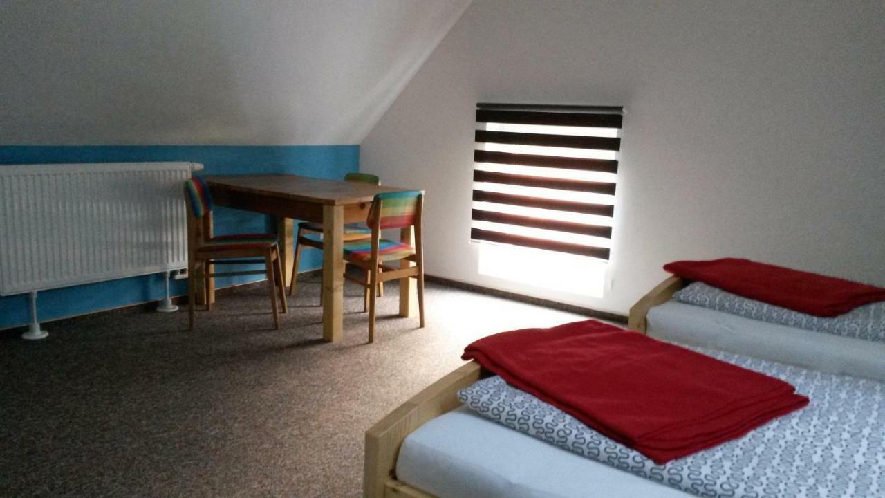 Haus Lisbeth Villa Malschwitz Kültér fotó