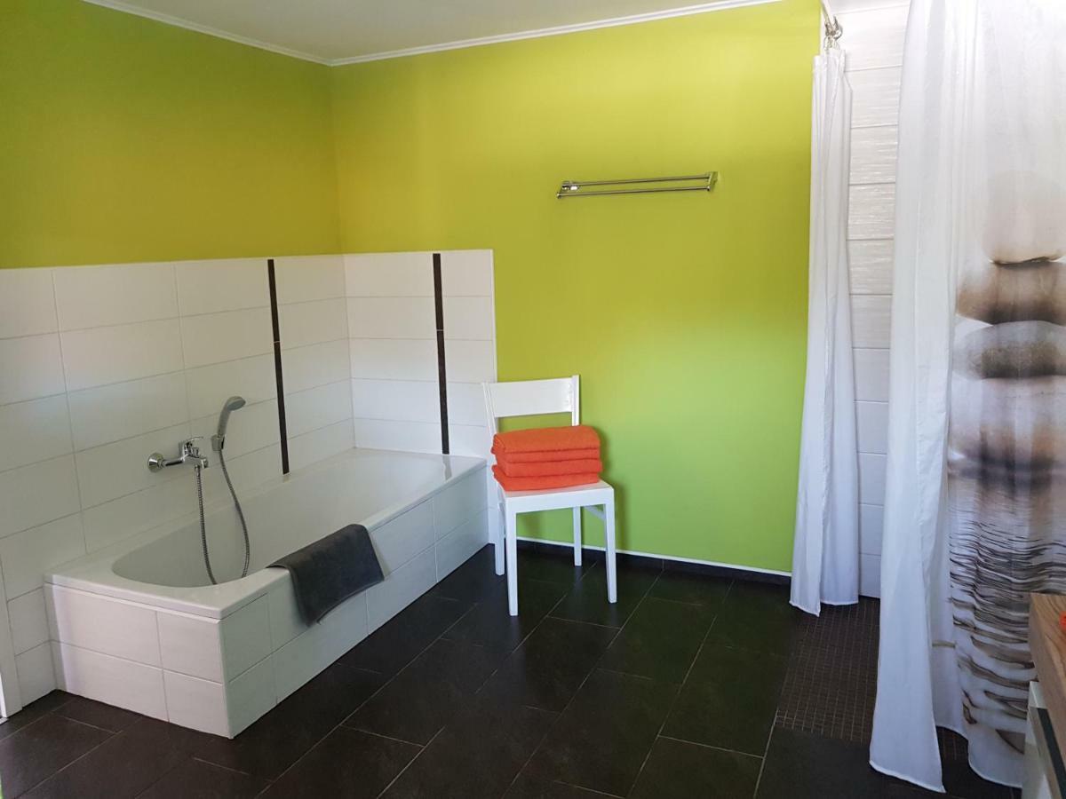 Haus Lisbeth Villa Malschwitz Kültér fotó