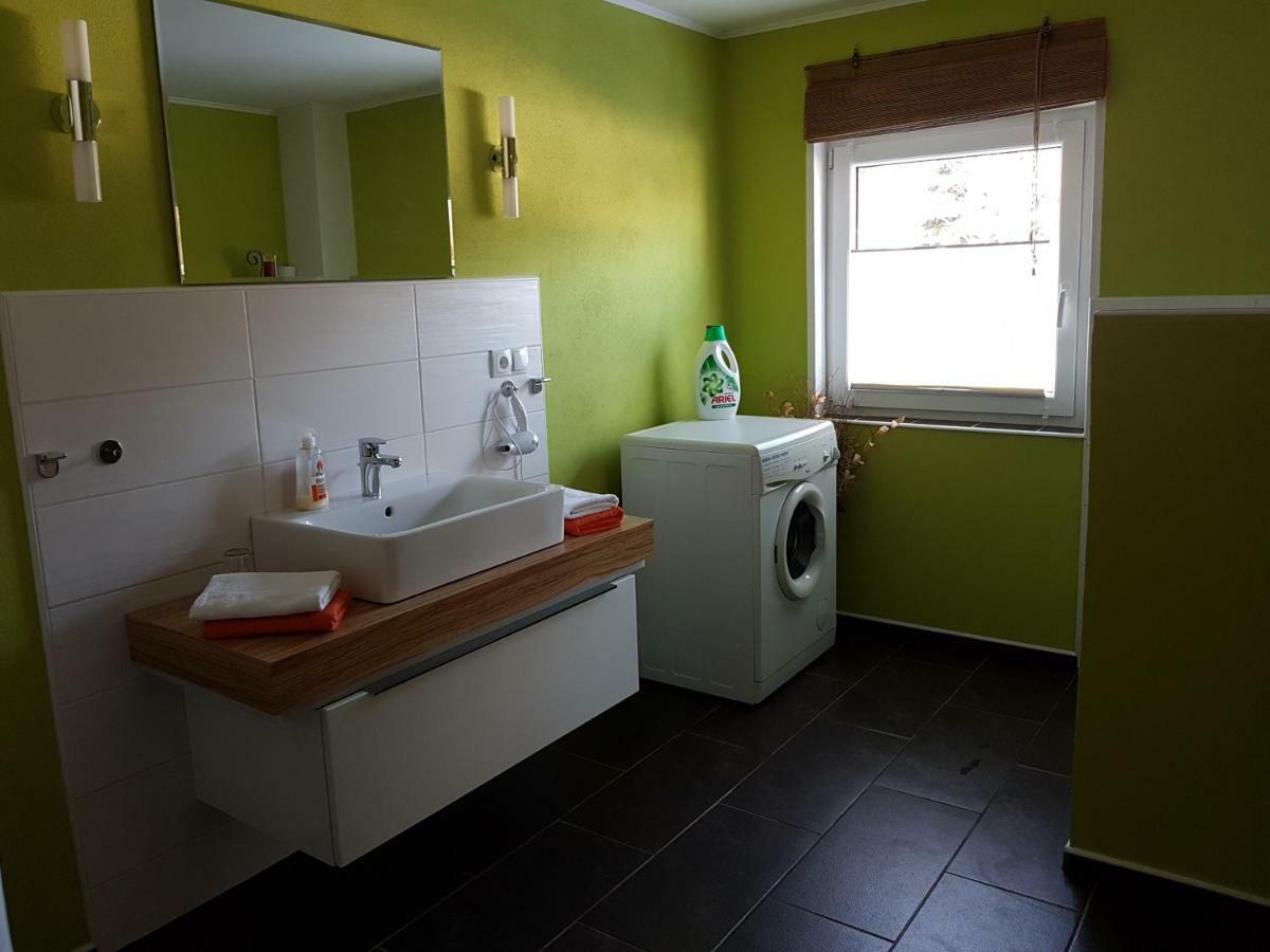 Haus Lisbeth Villa Malschwitz Kültér fotó