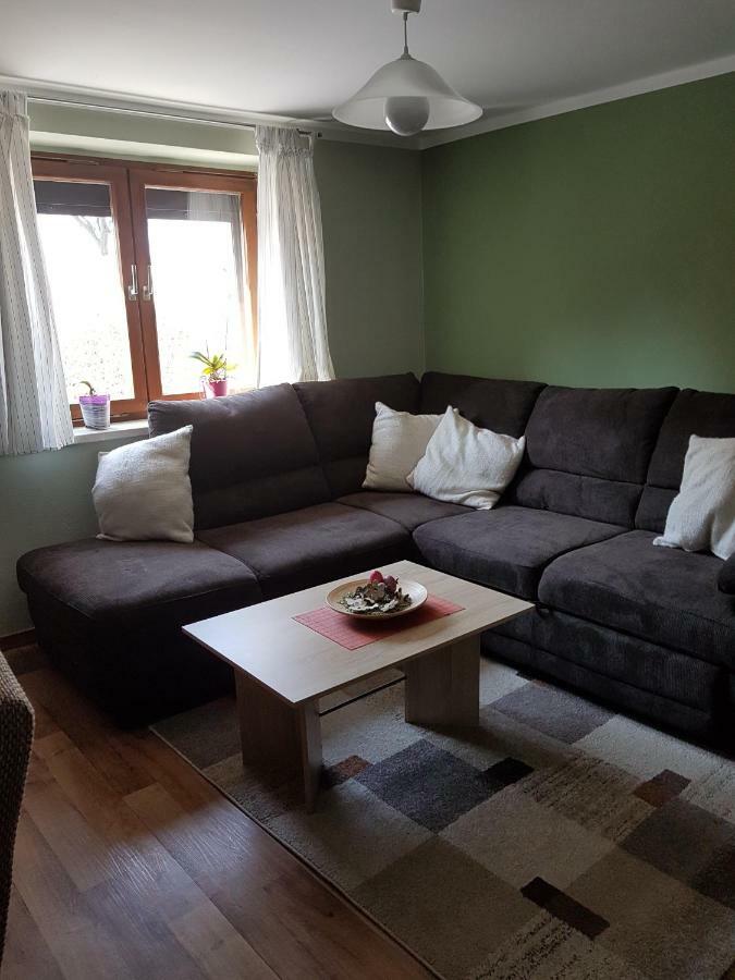 Haus Lisbeth Villa Malschwitz Kültér fotó