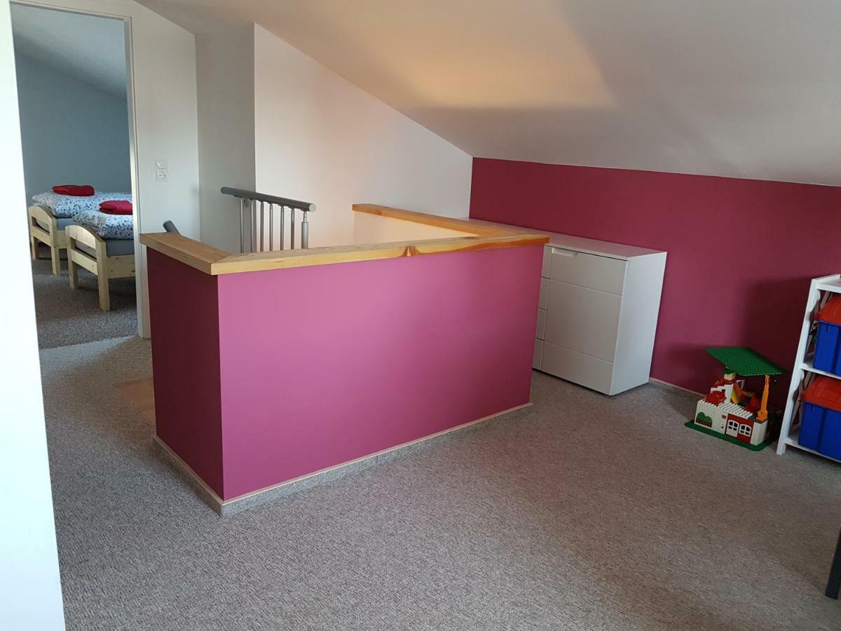 Haus Lisbeth Villa Malschwitz Kültér fotó