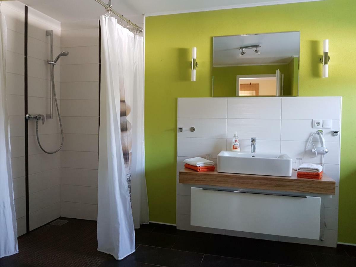 Haus Lisbeth Villa Malschwitz Kültér fotó