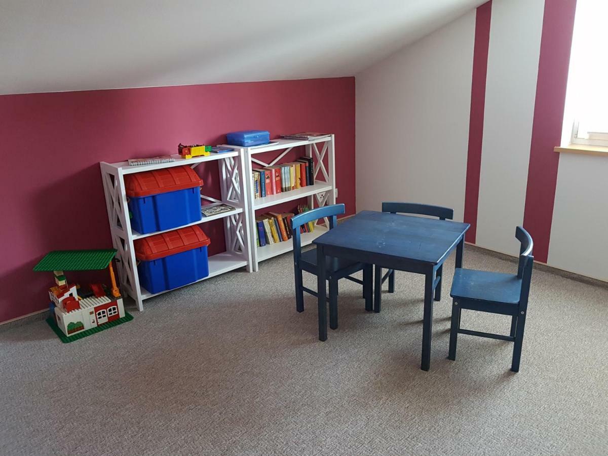 Haus Lisbeth Villa Malschwitz Kültér fotó